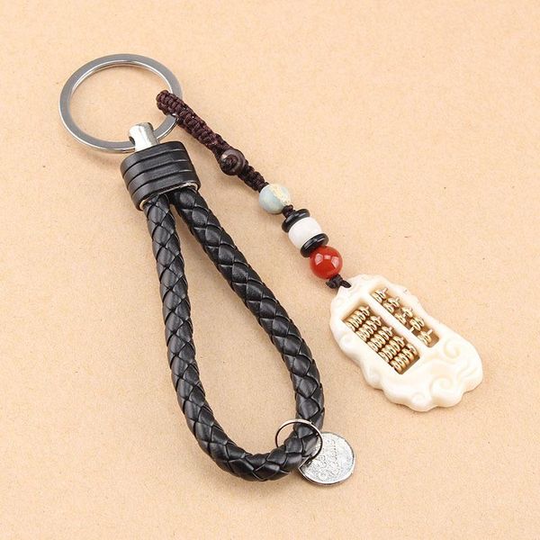 keychains fashion men's sheeps horn abacus shaped key chain ring holder luck keychain gift for trendy car bag jewelry, Silver
keychains fashion men's sheeps horn abacus shaped key chain ring holder luck keychain gift for trendy car bag jewelry, Silver
