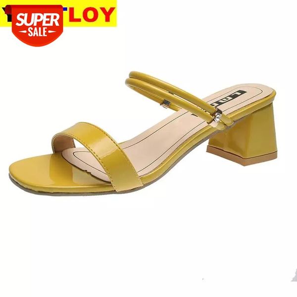 high heels classics women shoes yellow slippers gladiato white sandals women summer rope ankle strap sandals ladies square heels #p324, Black
high heels classics women shoes yellow slippers gladiato white sandals women summer rope ankle strap sandals ladies square heels #p324, Black