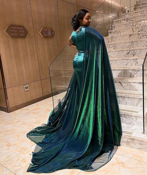 elegant mermaid evening dresses with shoulder cloak lace one shoulder appliques women plus size slit prom dressing gowns, Black;red
elegant mermaid evening dresses with shoulder cloak lace one shoulder appliques women plus size slit prom dressing gowns, Black;red