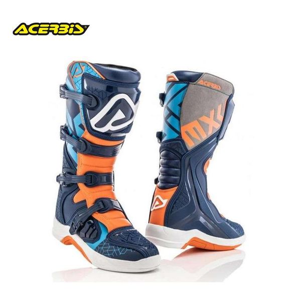 italian acerbis assybis off-road boots motorcycle motorcycle bike protection boots protective equipment, Black
italian acerbis assybis off-road boots motorcycle motorcycle bike protection boots protective equipment, Black