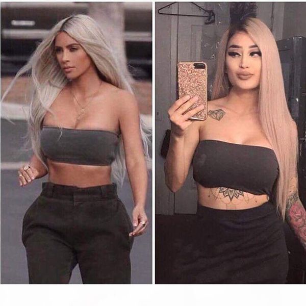 #1bt#18 ash blonde dark roots brazilian remy human hair full lace wig ombre blonde silky straight human hair wigs, Black;brown
#1bt#18 ash blonde dark roots brazilian remy human hair full lace wig ombre blonde silky straight human hair wigs, Black;brown