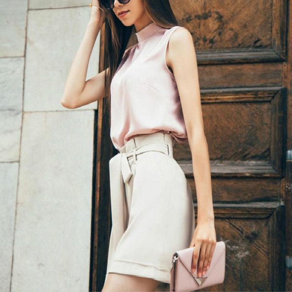 women's shorts 2021 women short straight slashes solid office lady high waist zippper lace-up pure color fashion work club, White;black
women's shorts 2021 women short straight slashes solid office lady high waist zippper lace-up pure color fashion work club, White;black