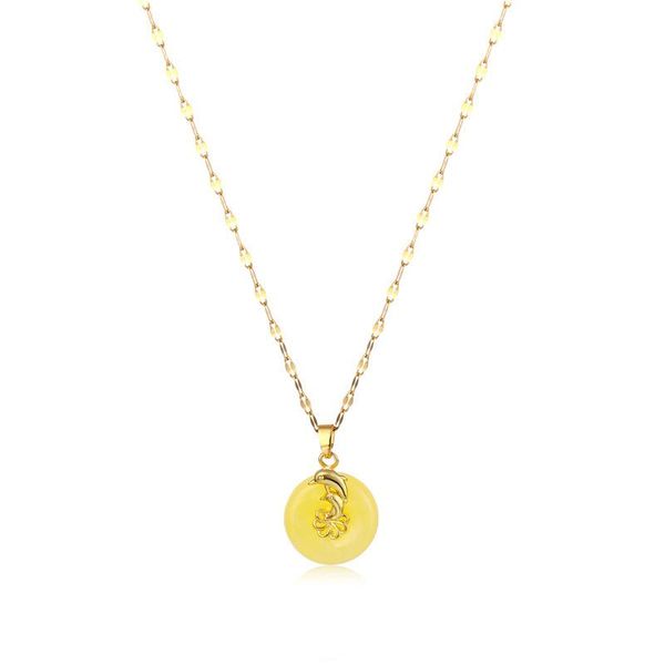 pendant necklaces berserk jewelry gift double titanium steel women's style clavicle female torque wedding necklace for women chain, Silver
pendant necklaces berserk jewelry gift double titanium steel women's style clavicle female torque wedding necklace for women chain, Silver