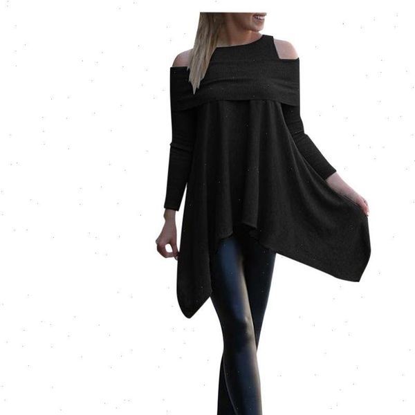 winter womens blouse solid long sleeve irregular girl sweatshirt loose print pullover female blouse drop shipping, White
winter womens blouse solid long sleeve irregular girl sweatshirt loose print pullover female blouse drop shipping, White