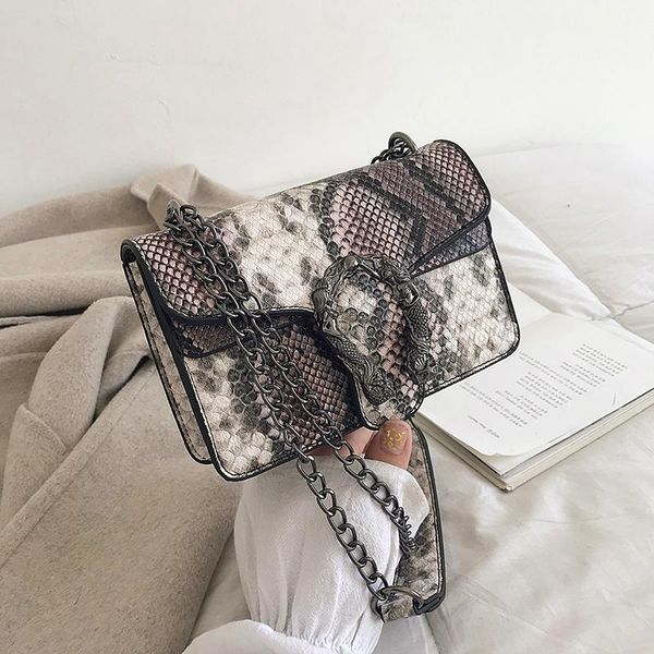 cross body serpentine pattern crossbody bag for women 2021 fashion single shoulder chain bags purses and handbags bolso
cross body serpentine pattern crossbody bag for women 2021 fashion single shoulder chain bags purses and handbags bolso