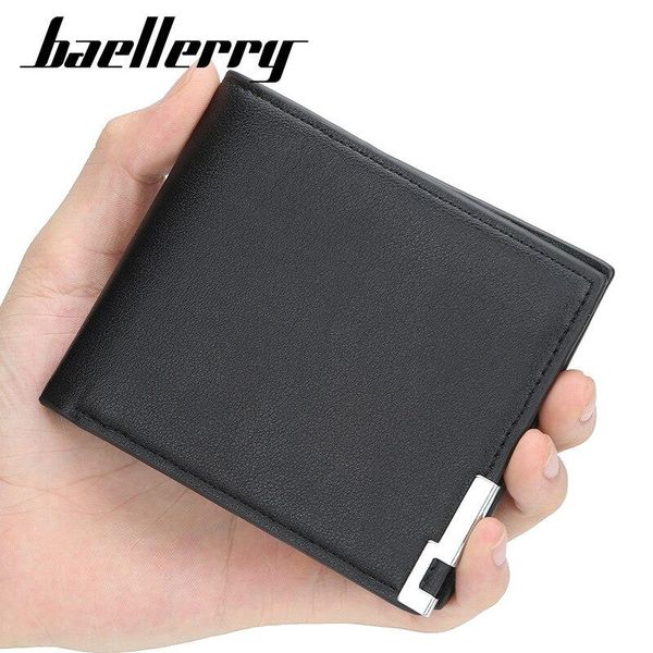 wallets seagloca men wallet purse money short designer soft id card case slim fashion simple leather, Red;black
wallets seagloca men wallet purse money short designer soft id card case slim fashion simple leather, Red;black