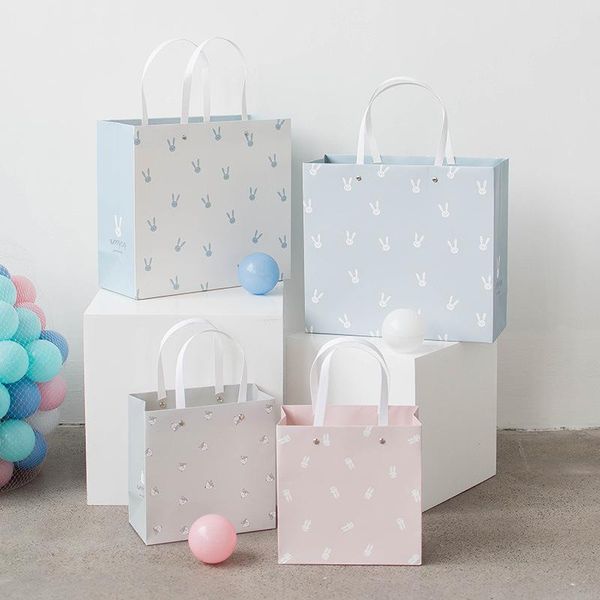 gift wrap 2pcs ins style cartoon bag portable paper artistic fresh birthday christmas holiday packaging
gift wrap 2pcs ins style cartoon bag portable paper artistic fresh birthday christmas holiday packaging