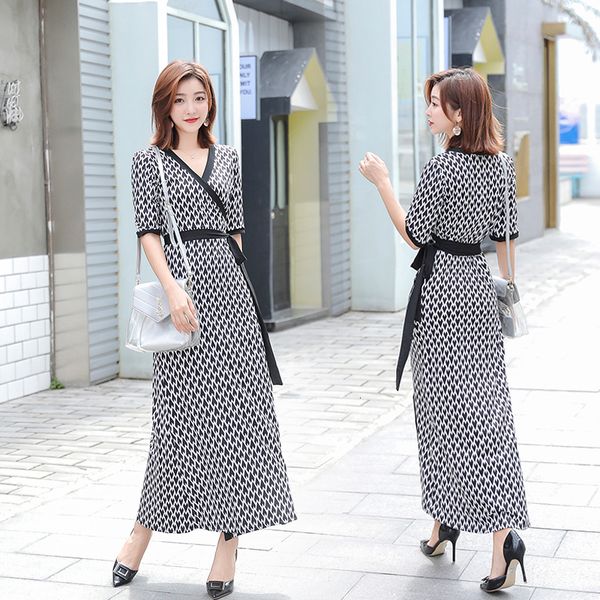 new 2021 plus print summer evening long vintage party oversize short sleeve beach women es robe vestido prom ku50, Black;gray
new 2021 plus print summer evening long vintage party oversize short sleeve beach women es robe vestido prom ku50, Black;gray