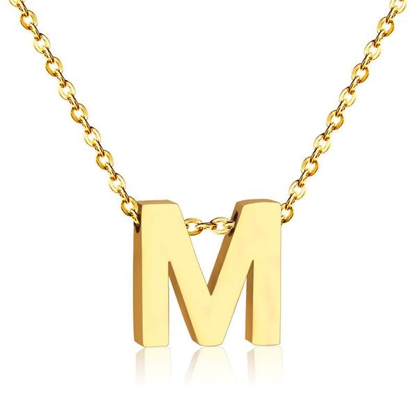pendant necklaces asonsteel delicate jewelry classic style stainless steel 26 letters initial necklace gold silver color alphabet
pendant necklaces asonsteel delicate jewelry classic style stainless steel 26 letters initial necklace gold silver color alphabet