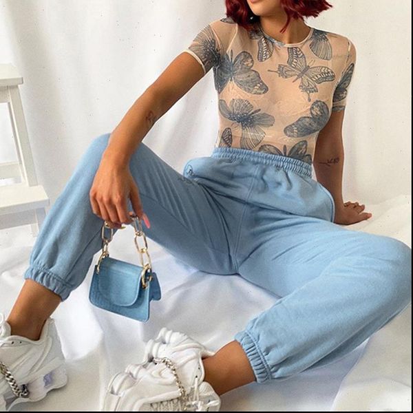 2020 new fashion women blue purple joggers sweatpants high waist baggy street hip hop jogging sport casual pants harem trousers, Black;white
2020 new fashion women blue purple joggers sweatpants high waist baggy street hip hop jogging sport casual pants harem trousers, Black;white