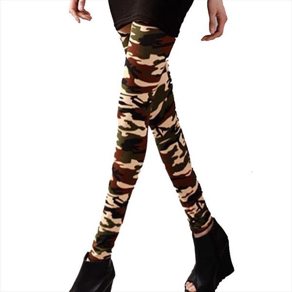 fashion casual camo fitness jeggings womens legging high elastic thin slim army camouflage girls pants, Black
fashion casual camo fitness jeggings womens legging high elastic thin slim army camouflage girls pants, Black