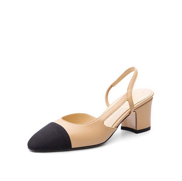 women's sandals summer classic design lady business ol pumps strap nightclub cute genuine leather splicing cloth head flat sandal cool, Black
women's sandals summer classic design lady business ol pumps strap nightclub cute genuine leather splicing cloth head flat sandal cool, Black