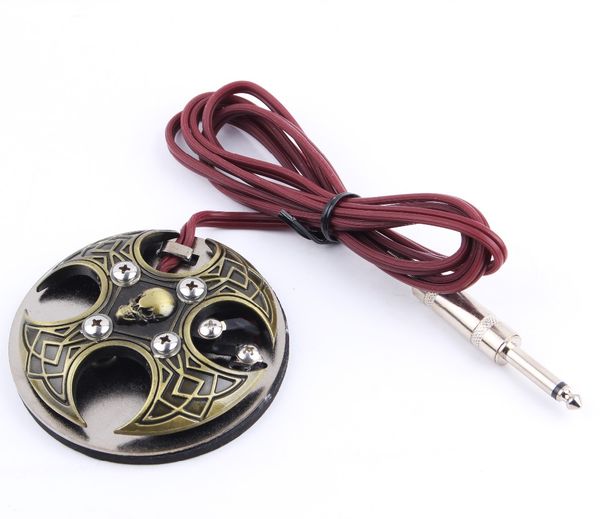 2018 new skull shape stainless steel tattoo foot pedal power machine tattoo machine shipping
2018 new skull shape stainless steel tattoo foot pedal power machine tattoo machine shipping