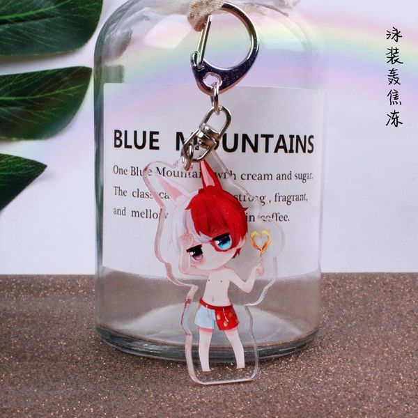 keychains my hero academia keychain man todoroki so women key chain cute japanese anime keyring for bags jewellery metal breloczek gift, Silver
keychains my hero academia keychain man todoroki so women key chain cute japanese anime keyring for bags jewellery metal breloczek gift, Silver