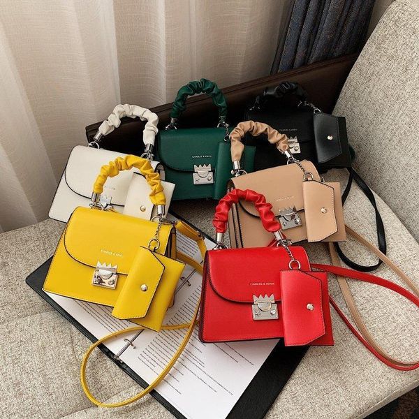 shoulder bags handbags 2021 fashion fold solid color texture messenger handbag bag for women purses
shoulder bags handbags 2021 fashion fold solid color texture messenger handbag bag for women purses