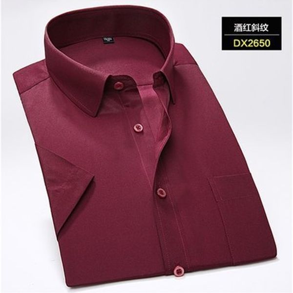 spring fashion casual plus size 5xl 6xl 7xl 8xl easy-care striped twill short sleeve men dress shirt large big blue green q190518, White;black
spring fashion casual plus size 5xl 6xl 7xl 8xl easy-care striped twill short sleeve men dress shirt large big blue green q190518, White;black