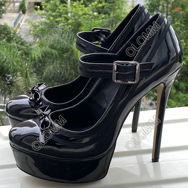 olomm handmade women spring pumps stiletto high heels open toe gorgeous 6 colors party shoes women us plus size 5-20, Black
olomm handmade women spring pumps stiletto high heels open toe gorgeous 6 colors party shoes women us plus size 5-20, Black