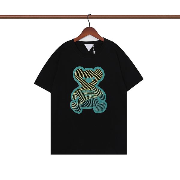 mens womens designers t shirts for men s fashion bear luxurys embroidery a wide variety of stylestshirts clothing ces short sleevedpure cot, White;black
mens womens designers t shirts for men s fashion bear luxurys embroidery a wide variety of stylestshirts clothing ces short sleevedpure cot, White;black