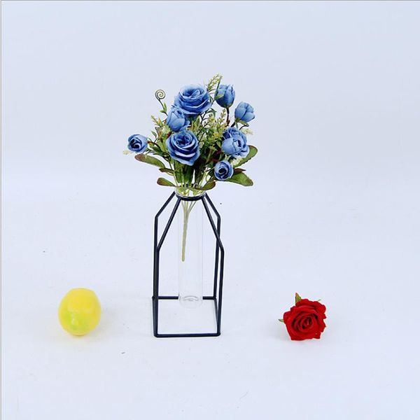 31 cm simulation rose blue purple artificial rose 4 big heads 6 small bud bridal wedding home decoration fake flower artificial
31 cm simulation rose blue purple artificial rose 4 big heads 6 small bud bridal wedding home decoration fake flower artificial