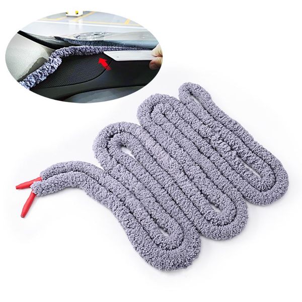 car sunshade foshio 3 meter window tinting water absorbed rope back windshield gap cleaning absorbent fiber cord house wash drying tool
car sunshade foshio 3 meter window tinting water absorbed rope back windshield gap cleaning absorbent fiber cord house wash drying tool