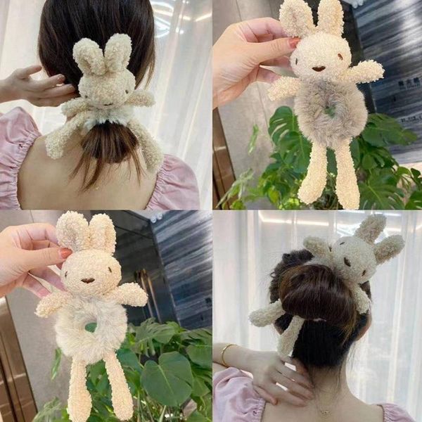 hair accessories cute girl cartoon large velvet bands bear animal for women plush rubber band tie ring rope holder headdress, Slivery;white
hair accessories cute girl cartoon large velvet bands bear animal for women plush rubber band tie ring rope holder headdress, Slivery;white