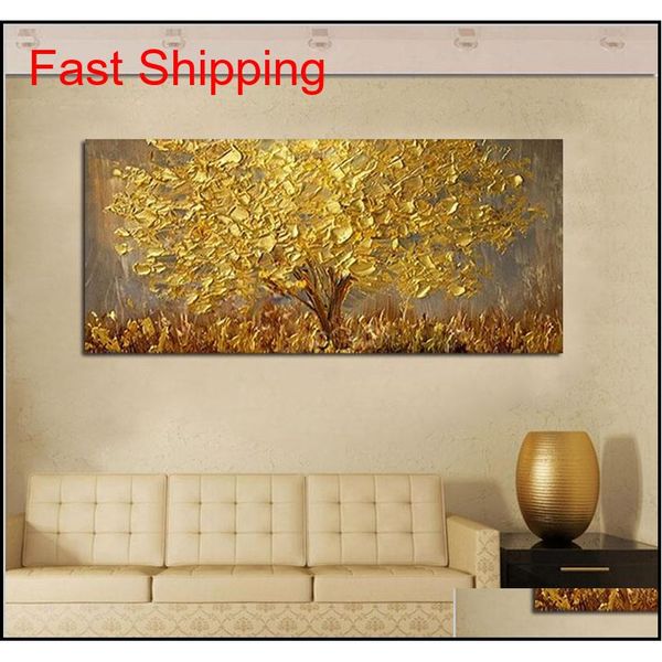 large hand-painted knife trees oil painting on canvas palette golden yellow paintings modern abstract wall art pic qyleqf bdebaby
large hand-painted knife trees oil painting on canvas palette golden yellow paintings modern abstract wall art pic qyleqf bdebaby