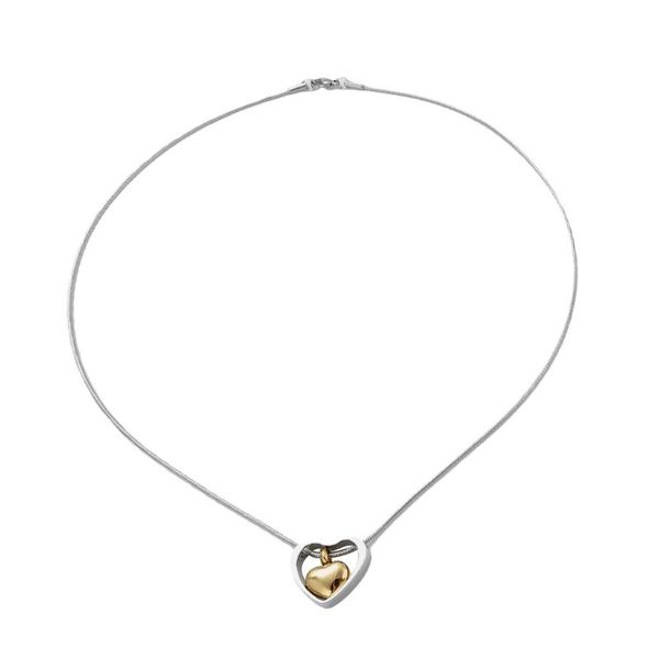 pendant necklaces double heart cremation ashes memorial necklace metal keepsake jewelry, Silver
pendant necklaces double heart cremation ashes memorial necklace metal keepsake jewelry, Silver