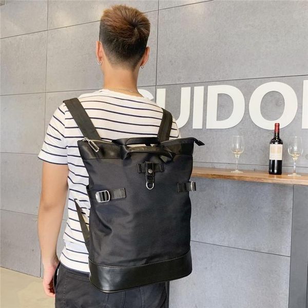 backpack 2021 design stylish men back pack bags black nylon casual fashion travel daily work bagpack schoolbags
backpack 2021 design stylish men back pack bags black nylon casual fashion travel daily work bagpack schoolbags
