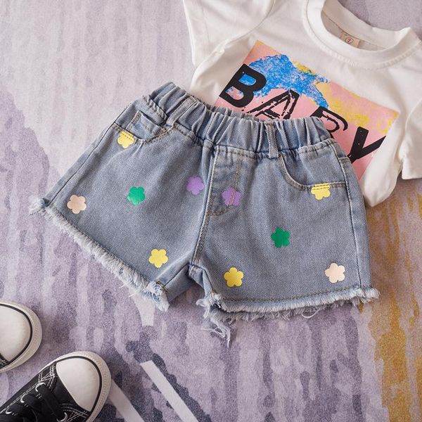 shorts 2021 summer children's denim baby girl fashion cowboy short pants toddler cute jeans clothes 2-7y, Black
shorts 2021 summer children's denim baby girl fashion cowboy short pants toddler cute jeans clothes 2-7y, Black