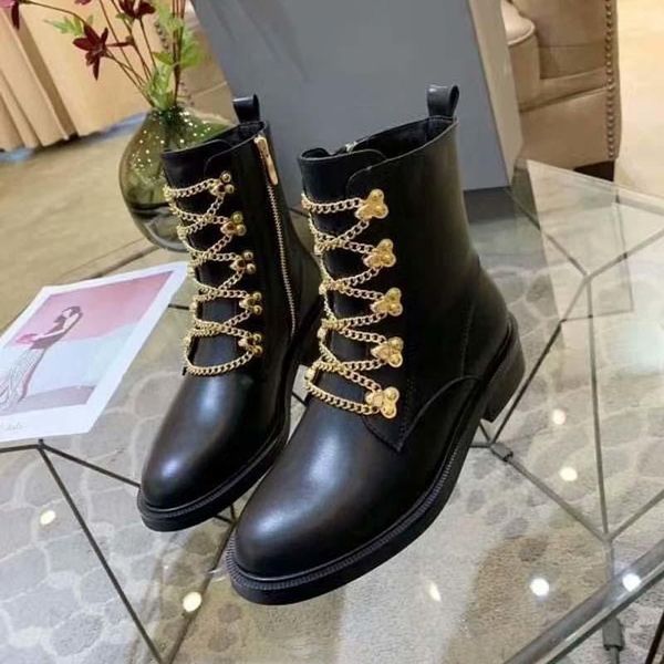 boots tide leather women winter botas mujer ankle for chain motorcycle fashion ladies shoes zapatos de, Black
boots tide leather women winter botas mujer ankle for chain motorcycle fashion ladies shoes zapatos de, Black