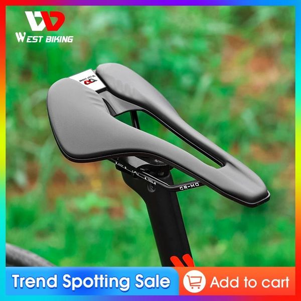bike saddles west biking bicycle saddle nylon fiber leather triathlon mtb road high performance open super flow cycling race seat
bike saddles west biking bicycle saddle nylon fiber leather triathlon mtb road high performance open super flow cycling race seat