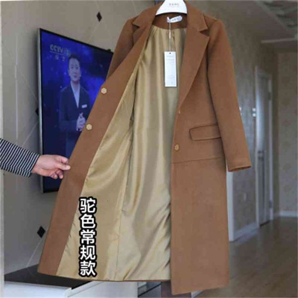 women's wool & blends large size female outerwear jacket 4xl black camel women brand winter warm thicken coat loose long iqgk
women's wool & blends large size female outerwear jacket 4xl black camel women brand winter warm thicken coat loose long iqgk