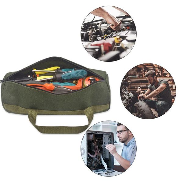 storage bags thickened canvas screwdriver pliers repair hand tools pouch for electrician electrician's tool bag
storage bags thickened canvas screwdriver pliers repair hand tools pouch for electrician electrician's tool bag
