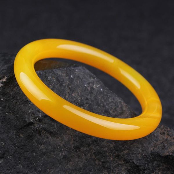 other bracelets zheru jewelry natural agate yellow 54-62mm round bar bracelet elegant princess send mother to girlfriend, Golden;silver
other bracelets zheru jewelry natural agate yellow 54-62mm round bar bracelet elegant princess send mother to girlfriend, Golden;silver