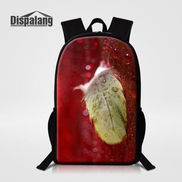 backpack dispalang brand red schoolbag girls women backpacks for school feather kids rucksack children bag knapsack mochila esco
backpack dispalang brand red schoolbag girls women backpacks for school feather kids rucksack children bag knapsack mochila esco
