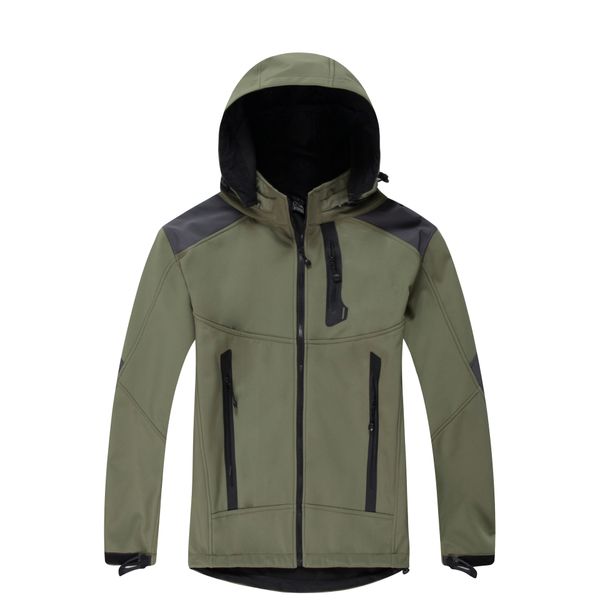 2022 men waterproof breathable softshell jacket men outdoors sports coats women ski hiking windproof winter outwear soft shell, Black;brown
2022 men waterproof breathable softshell jacket men outdoors sports coats women ski hiking windproof winter outwear soft shell, Black;brown