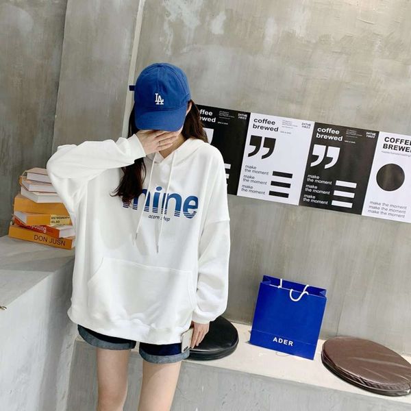 autumn long sleeve sweater women's urban leisure korean loose fried street boyfriend style letter pullover sweater, Black
autumn long sleeve sweater women's urban leisure korean loose fried street boyfriend style letter pullover sweater, Black