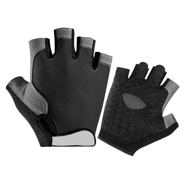 cycling gloves 1pair bicycle breathable magic sticker summer elastic outdoor fishing mesh half finger anti slip fitness, Black
cycling gloves 1pair bicycle breathable magic sticker summer elastic outdoor fishing mesh half finger anti slip fitness, Black