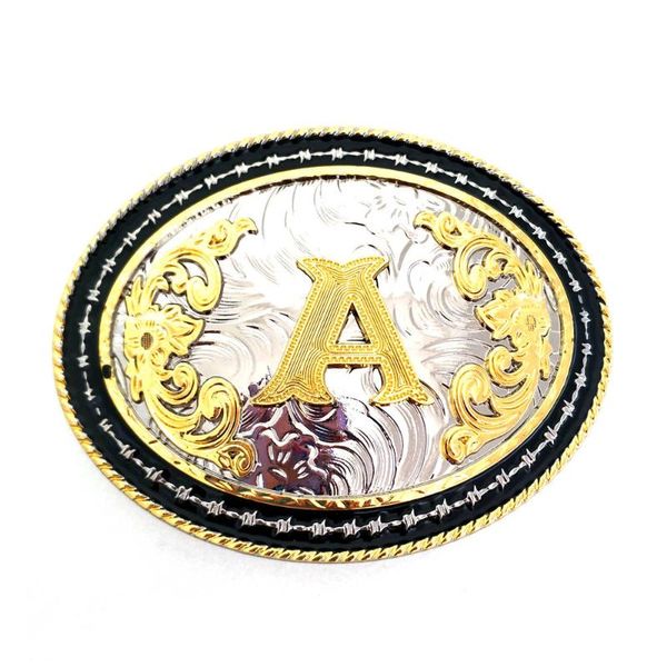 belts western cowboy initials a to z personality casual zinc alloy small gold belt buckle men and women couples, Black;brown
belts western cowboy initials a to z personality casual zinc alloy small gold belt buckle men and women couples, Black;brown