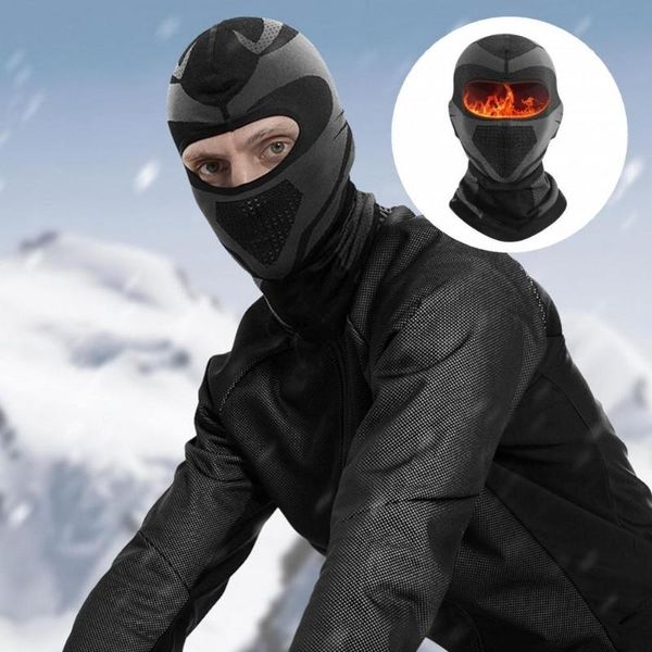 cycling caps & masks exquisite edging patchwork pattern breathable thick men head hood for gifts, Black
cycling caps & masks exquisite edging patchwork pattern breathable thick men head hood for gifts, Black