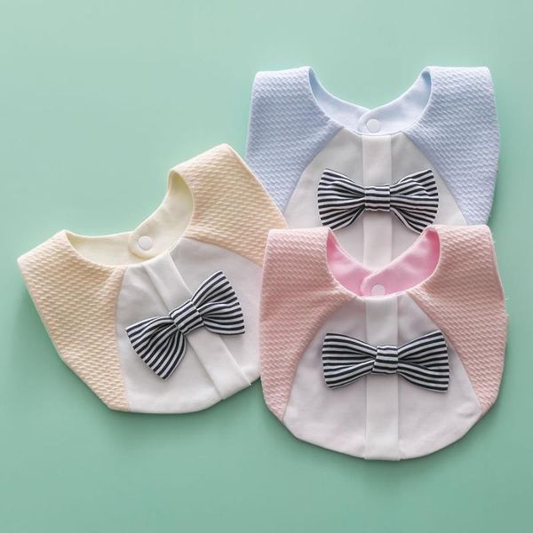 bibs & burp cloths born baby boys girls cotton 3d cartoon cute waterproof saliva towel with stripe bow knot children clothing and accessory
bibs & burp cloths born baby boys girls cotton 3d cartoon cute waterproof saliva towel with stripe bow knot children clothing and accessory