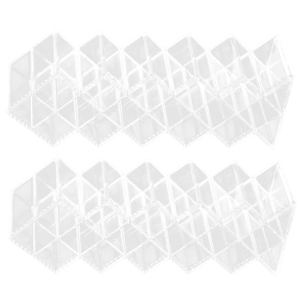 storage boxes & bins 2pcs home lipstick display container 16-grids lip gloss holder transparent
storage boxes & bins 2pcs home lipstick display container 16-grids lip gloss holder transparent