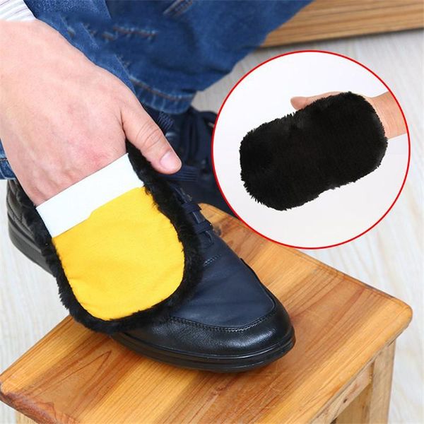 soft faux wool cloth shoes polisher cleaning cleaner glove brush shoe care
soft faux wool cloth shoes polisher cleaning cleaner glove brush shoe care