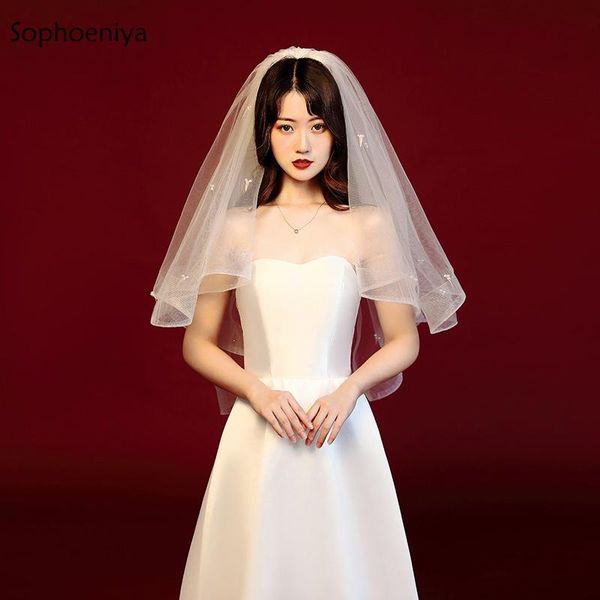 bridal veils 2021 arrival wedding white ivory two layers polyester korean sytle with laced eage combe accessories, Black
bridal veils 2021 arrival wedding white ivory two layers polyester korean sytle with laced eage combe accessories, Black