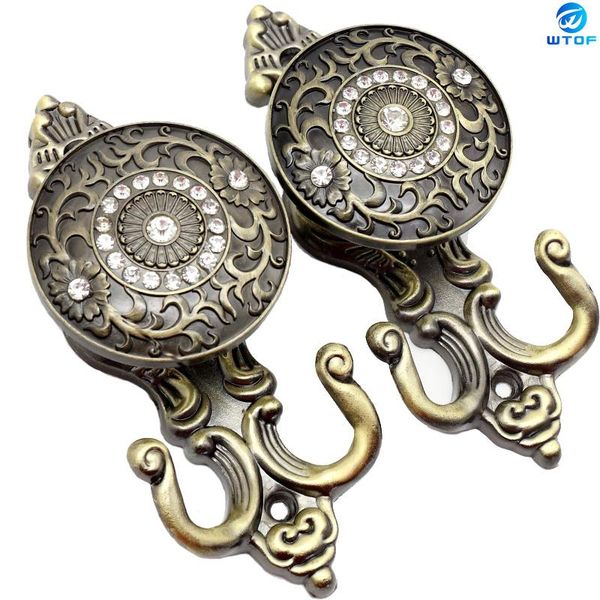 other home decor 2pcs/set window curtain holdback europe classic style decoration curtains accessories tieback hooks hanger
other home decor 2pcs/set window curtain holdback europe classic style decoration curtains accessories tieback hooks hanger