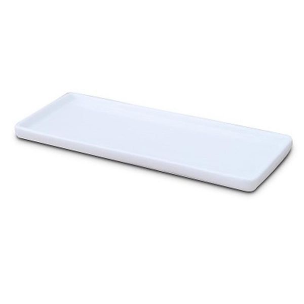 toothbrush holders rectangular ceramic tray plate white porcelain mouthwash cup bathroom living storage
toothbrush holders rectangular ceramic tray plate white porcelain mouthwash cup bathroom living storage