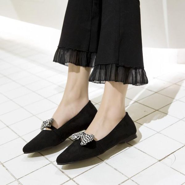 dress shoes big size 9 11 12 ladies high heels women woman pumps butterfly-knotted suede single shoe, Black
dress shoes big size 9 11 12 ladies high heels women woman pumps butterfly-knotted suede single shoe, Black
