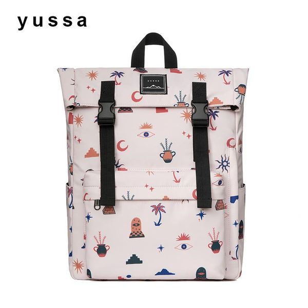 backpack cute pink cartoon pattern 14inch lapwomen fashion school girl kawaii college bag boy travel bagback men
backpack cute pink cartoon pattern 14inch lapwomen fashion school girl kawaii college bag boy travel bagback men