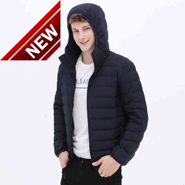 2021 men fashion winter autumn ultra-light thin down jacket male short white duck coats solid color warm outerwear w330, Black
2021 men fashion winter autumn ultra-light thin down jacket male short white duck coats solid color warm outerwear w330, Black