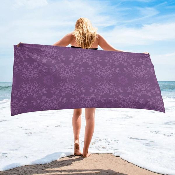 towel purple flowers leaves branches bath microfiber travel beach towels soft quick-dry for adults yoga mat
towel purple flowers leaves branches bath microfiber travel beach towels soft quick-dry for adults yoga mat